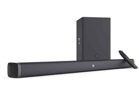 Boxe Sistem Audio Home Cinema Soundbar JBL Bar 2.1 Channel Soundbar Wireless Subwoofer magazin music Chisinau